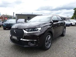 Andradit braun Gebraucht 2020 DS Automobiles DS7 Crossback Be Chic SUV | 21.950 € (Guter Preis)