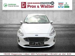 Frostweiß Gebraucht 2020 Ford Fiesta Titanium Kleinwagen | 12.900 € (Fairer Preis)
