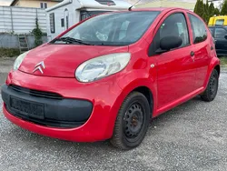 Rot Gebraucht 2008 Citroën C1 Kleinwagen | 400 € (Superpreis)