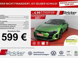 Individuallackierungen audi exclusive Gebraucht 2024 Audi e-tron GT quattro Ambiente Limousine | 67.949 € (Fairer Preis)