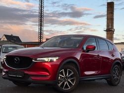 Rot Gebraucht 2019 Mazda CX-5 Sports-Line SUV | 12.999 € (Guter Preis)