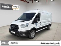 Weiß Neu 2025 Ford Transit Trend | 46.990 €