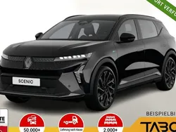 Black pearlschwarz metallic Neu 2025 Renault Scénic Esprit Alpine Van / Kleinbus | 49.345 € (Fairer Preis)