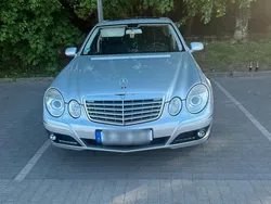 Mercedes E200