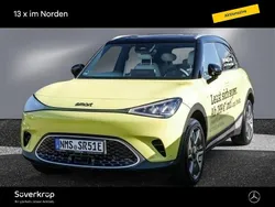 Gelb Gebraucht 2023 Smart #1 Edition #1 SUV | 28.900 € (Fairer Preis)