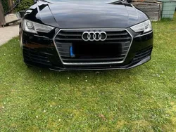 Schwarz Gebraucht 2017 Audi A4 Basis Kombi | 18.155 € (Guter Preis)