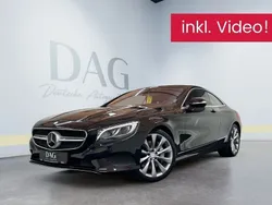 Schwarz Gebraucht 2016 Mercedes S400 Limousine | 40.990 € (Guter Preis)