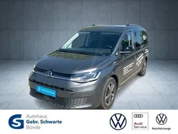 Grau Gebraucht 2024 VW Caddy Maxi Style Van / Kleinbus | 39.990 € (Fairer Preis)
