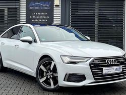 Weiß Gebraucht 2022 Audi A6 S-Line Limousine | 44.900 € (Fairer Preis)