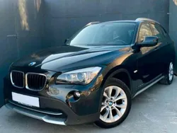 Schwarz Gebraucht 2010 BMW X1 xLine SUV | 8.550 € (Fairer Preis)
