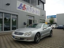 Silber Gebraucht 2002 Mercedes SL500 Cabrio | 14.990 € (Guter Preis)