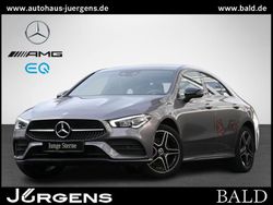 Grau Gebraucht 2022 Mercedes CLA250e AMG Limousine | 28.880 € (Fairer Preis)