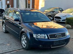 Blau Gebraucht 2004 Audi A4 Limousine | 1.999 € (Fairer Preis)