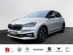 Silber Neu 2025 Skoda Fabia Monte Carlo Limousine | 35.370 €