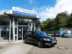 Schwarz Gebraucht 2017 VW Polo Comfortline Limousine | 12.450 € (Fairer Preis)