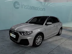 Silber Gebraucht 2024 Audi A1 Sportback S-Line Kleinwagen | 24.430 € (Guter Preis)