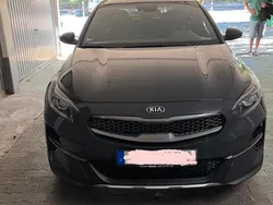 Grau Gebraucht 2021 Kia XCeed 2 SUV | 17.750 € (Superpreis)