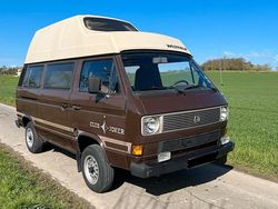 Braun Gebraucht 1985 VW T3 CLUB Van | 15.999 €