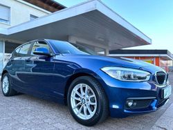 Blau Gebraucht 2019 BMW 116 Advantage Kleinwagen | 13.490 € (Fairer Preis)