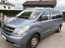 Blau Gebraucht 2008 Hyundai H-1 Van | 5.800 € (Guter Preis)