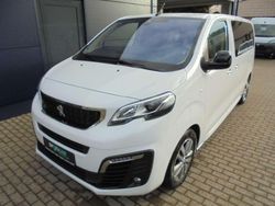 Kaolinweiss Gebraucht 2024 Peugeot Traveller Allure Van / Kleinbus | 41.950 €
