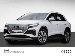 Weiß Gebraucht 2023 Audi Q4 e-tron Advanced SUV | 31.485 € (Guter Preis)