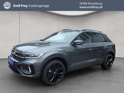 Grau Gebraucht 2025 VW T-Roc Black Edition SUV | 34.490 € (Guter Preis)