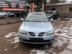 Blau Gebraucht 2006 Nissan Almera Acenta Kleinwagen | 2.490 € (Fairer Preis)