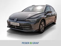 Delfingrau metallic Gebraucht 2024 VW Golf VIII Goal Kombi | 26.440 € (Superpreis)