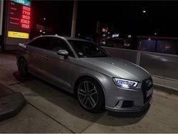 Silber Gebraucht 2018 Audi A3 Limousine | 15.700 € (Fairer Preis)