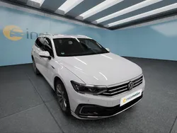 Weiß Gebraucht 2023 VW Passat GTE Kombi | 32.749 € (Fairer Preis)