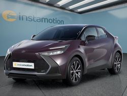 Grau Neu 2025 Toyota C-HR SUV | 32.399 € (Superpreis)