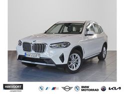 Alpinweiß uni Gebraucht 2022 BMW X3 Efficient Dynamics SUV | 37.480 € (Fairer Preis)