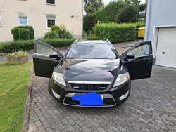 Schwarz Gebraucht 2010 Ford Mondeo Kombi | 5.999 € (Teuer)