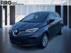 Titangrau Gebraucht 2021 Renault Zoe Experience Kleinwagen | 14.990 € (Fairer Preis)