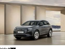 Grau Neu 2025 Audi Q4 e-tron Basis SUV | 43.020 € (Guter Preis)