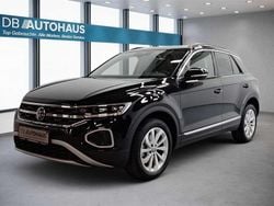 Schwarz Gebraucht 2024 VW T-Roc Style SUV | 29.470 € (Fairer Preis)
