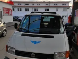 Weiß Gebraucht 2002 VW T4 Van | 7.999 € (Guter Preis)