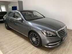 Selenitgrau metalliclack Gebraucht 2017 Mercedes S560 AMG Limousine | 52.480 € (Guter Preis)