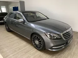 Selenitgrau metalliclack Gebraucht 2017 Mercedes S560 AMG Limousine | 54.900 € (Superpreis)