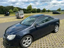 Blau Gebraucht 2008 VW Eos Cabrio | 3.200 € (Guter Preis)