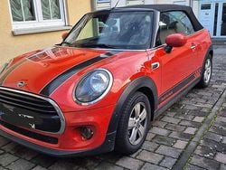 Orange Gebraucht 2021 Mini Cooper Cabriolet Cabrio | 17.700 € (Superpreis)