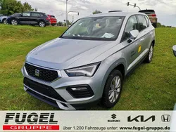 Reflexsilber Gebraucht 2024 Seat Ateca Style SUV | 22.499 € (Superpreis)