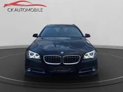 Schwarz Gebraucht 2013 BMW 520 Performance Kombi | 8.499 € (Superpreis)