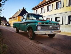 Grün Gebraucht 1966 Ford F100 Abholung | 16.900 €