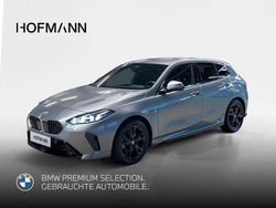 Skyscraper grau metallic Gebraucht 2024 BMW 120 M Sport Kleinwagen | 33.803 € (Fairer Preis)