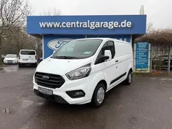 Frostweiß Gebraucht 2023 Ford Transit Custom Trend Abholung | 29.500 € (Fairer Preis)