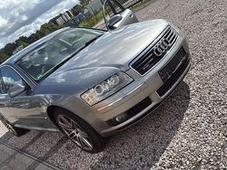 Silber Gebraucht 2004 Audi A8 Limousine | 5.990 € (Superpreis)