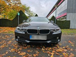 Schwarz Gebraucht 2013 BMW 320 Kombi | 12.500 € (Fairer Preis)