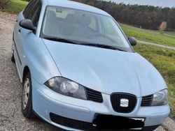 Blau Gebraucht 2003 Seat Ibiza Coupé | 1.050 € (Fairer Preis)